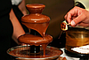 Шоколадный фонтан фондю Chocolate Fondue Fountain Mini, фото 10