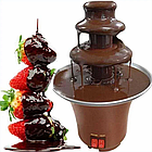 Мини Шоколадный фонтан Mini Chocolate Fontaine, фото 2