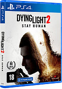 Dying Light 2 Stay Human стандартное издание PS4 (Русская версия)