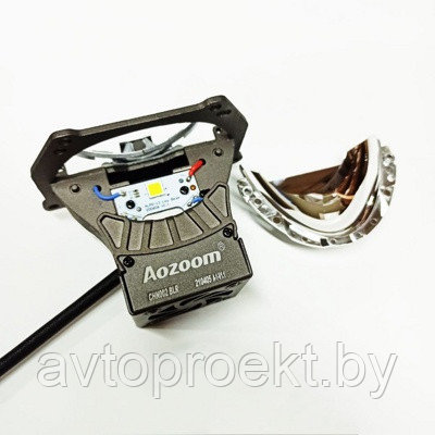 Bi-LED модуль Aozoom A7 - фото 4 - id-p157654084