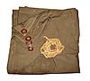 Плащ-палатка армейская (оригинал, СССР)., фото 4