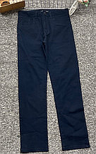 Школьные синие брюки, 164