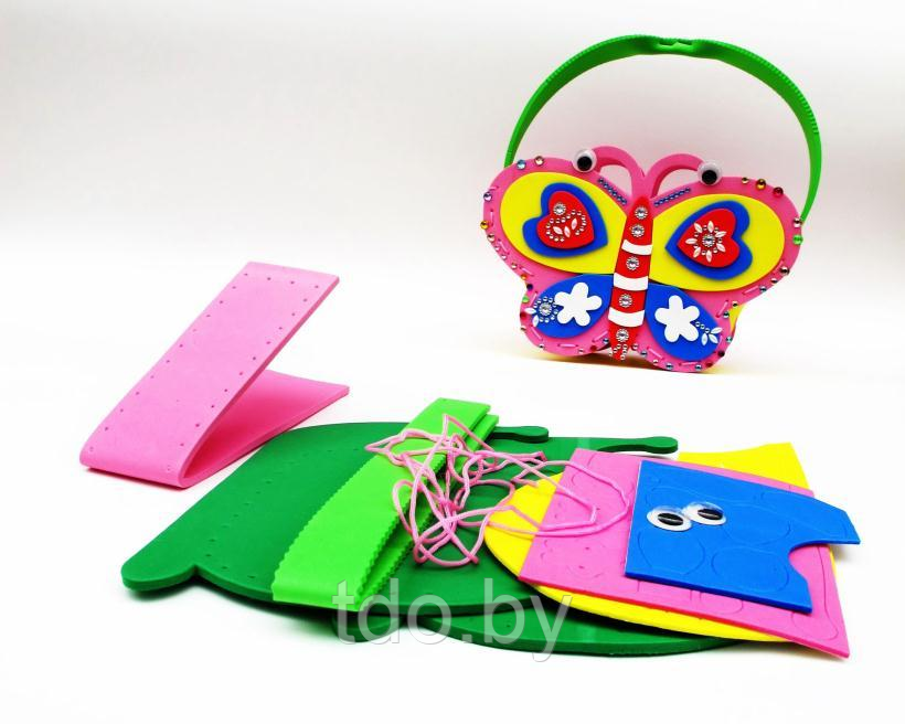 Набор для творчества Модная сумочка из EVA - фото 3 - id-p185185229