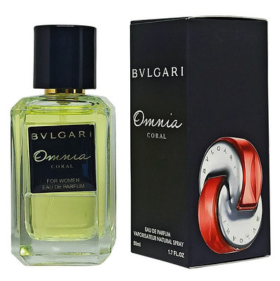 Парфюм Bvlgari Omnia Coral / edp 50ml