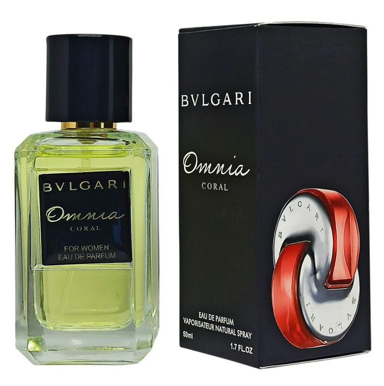 Парфюм Bvlgari Omnia Coral / edp 50ml - фото 1 - id-p185186995