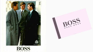 Парфюм Hugo Boss