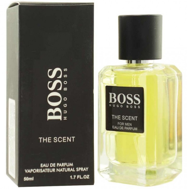 Парфюм Hugo Boss Boss The Scent For Men / edp 50ml - фото 1 - id-p185187005