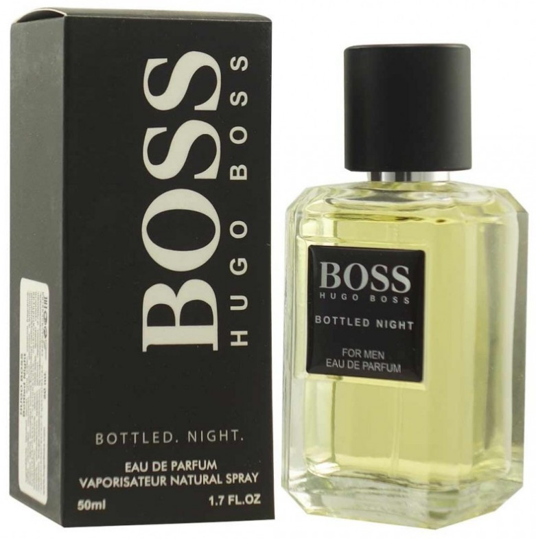 Парфюм Hugo Boss Bottled Night / edp 50ml - фото 1 - id-p185187007