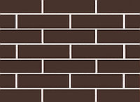 Клинкерная плитка Paradyz Natural Brown гладкая для фасада и цоколя