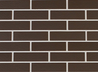 Клинкерная плитка Paradyz Natural Brown Duro структурная для фасада и цоколя
