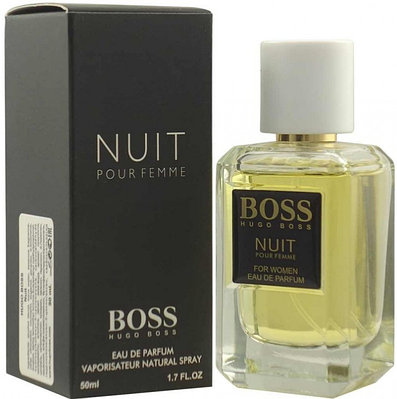 Парфюм Hugo Boss Nuit / edp 50ml