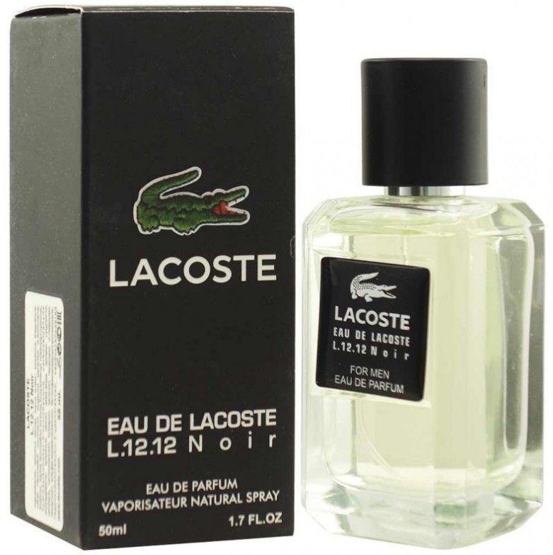 Парфюм Lacoste Eau De Lacoste Noir / edp 50ml