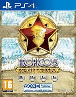 Tropico 5 Complete Collection PS4