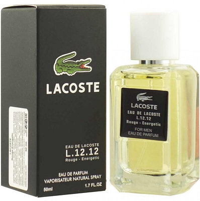 Парфюм Lacoste L.12.12 Rouge Energetic / edp 50ml