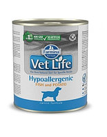 Консервы для собак Farmina Vet Life Dog Hypoallergenic Fish & Potato