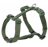 Шлея для собак "TRIXIE" "Premium H-harness" M-L лес (203419)