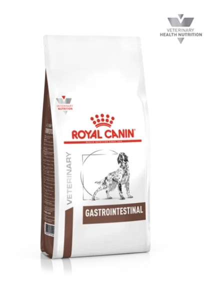 Сухой корм для собак Royal Canin GastroIntestinal Dog 2 кг - фото 1 - id-p185193707