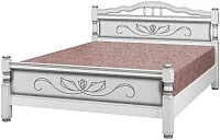 Односпальная кровать Bravo Мебель Карина 5 90x200