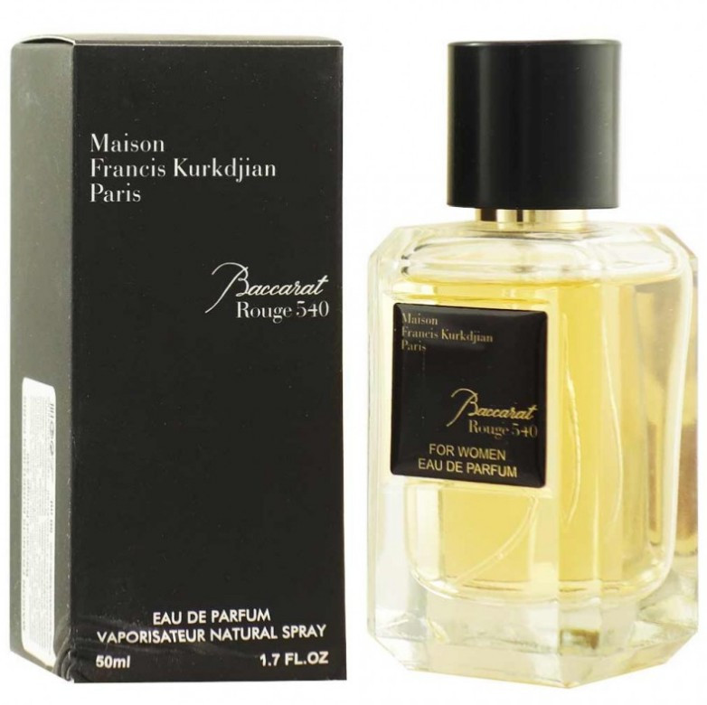 Евро Парфюм Maison Baccarat Rouge 540 / edp 50ml