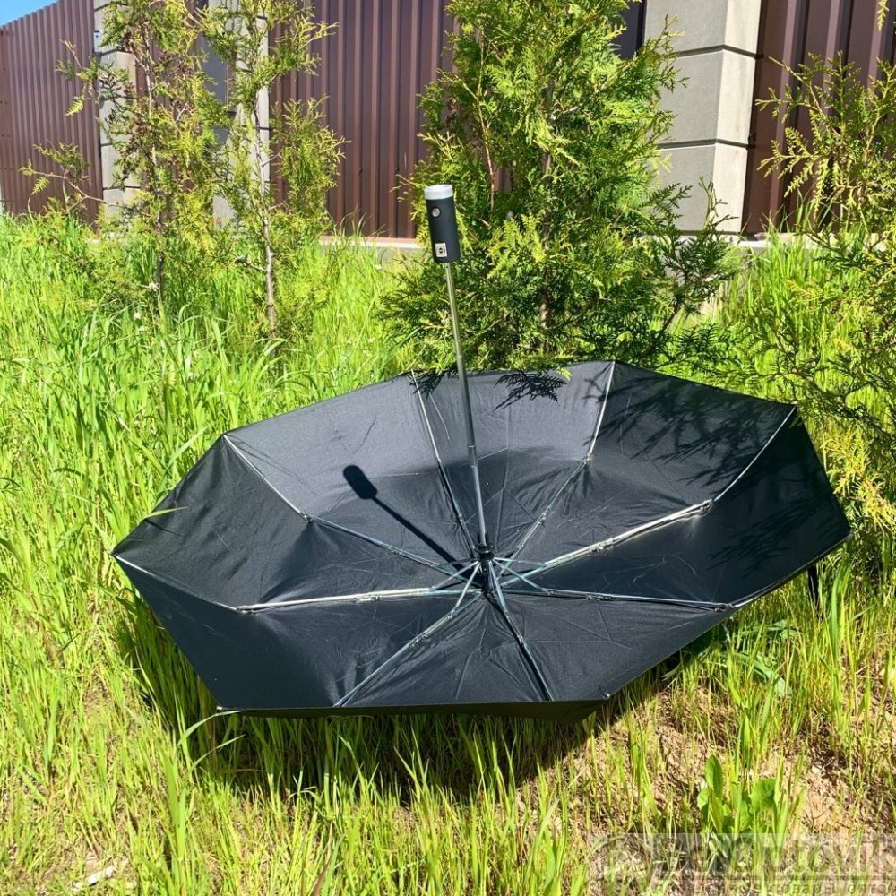 Автоматический складной зонт Farol, c фонариком, d - 98 см - фото 2 - id-p185195021