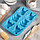 Форма для выпечки силиконовая 26×17 см, 6 ячеек, цвет МИКС «Заяц, мишка, бабочка», фото 3