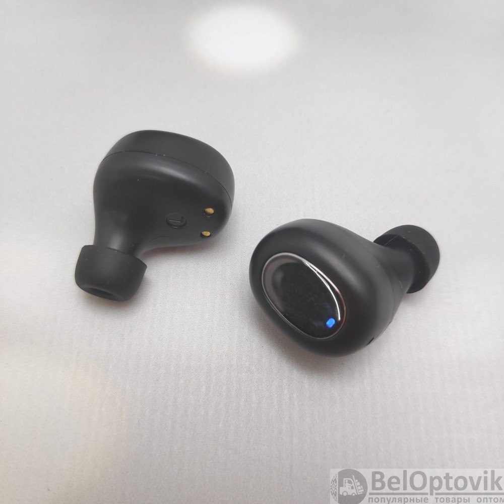 Беспроводные Наушники Gubber TW16 Bluetooth 5.0 с зарядным кейсом - фото 7 - id-p185196085