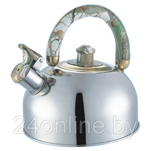 Чайник со свистком Bohmann BHL-634 - фото 1 - id-p23029101