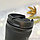 Термокружка из нержавеющей стали, покрытие Софт тач Miora, 500 мл Желтая, фото 6