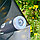 Автоматический складной зонт Farol, c фонариком, d - 98 см, фото 4