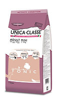 Сухой корм для собак Unica Classe Adult Mini Tonic (Лосось) 2 кг