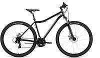 Горный велосипед хардтейл Forward SPORTING 29 2.0 D (19 quot; рост) черный/темно-серый 2022 год