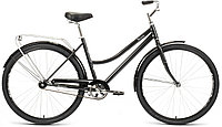 Городской велосипед Forward TALICA 28 1.0 (19 quot; рост) черный/белый 2022 год (RBK22FW26094)