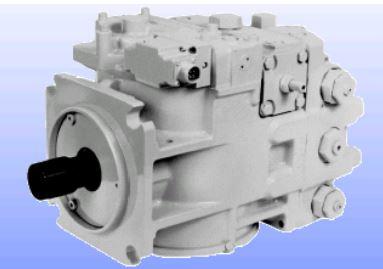 Гидронасос 90R100FC5CD80P7C7EB1EF1 Sauer Danfoss