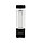 Дозатор (диспенсер) для жидкого мыла Puff-8105Bl (250мл), черный, фото 7