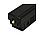 Дозатор (диспенсер) для жидкого мыла Puff-8110Bl (350мл), черный, фото 6