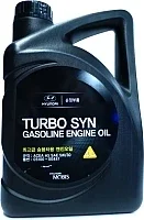 Моторное масло Hyundai/KIA Turbo SYN Gasoline 5W30 / 0510000441