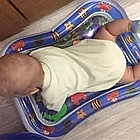 Водный детский развивающий коврик "Аквариум", 66 см х 50 см, фото 7