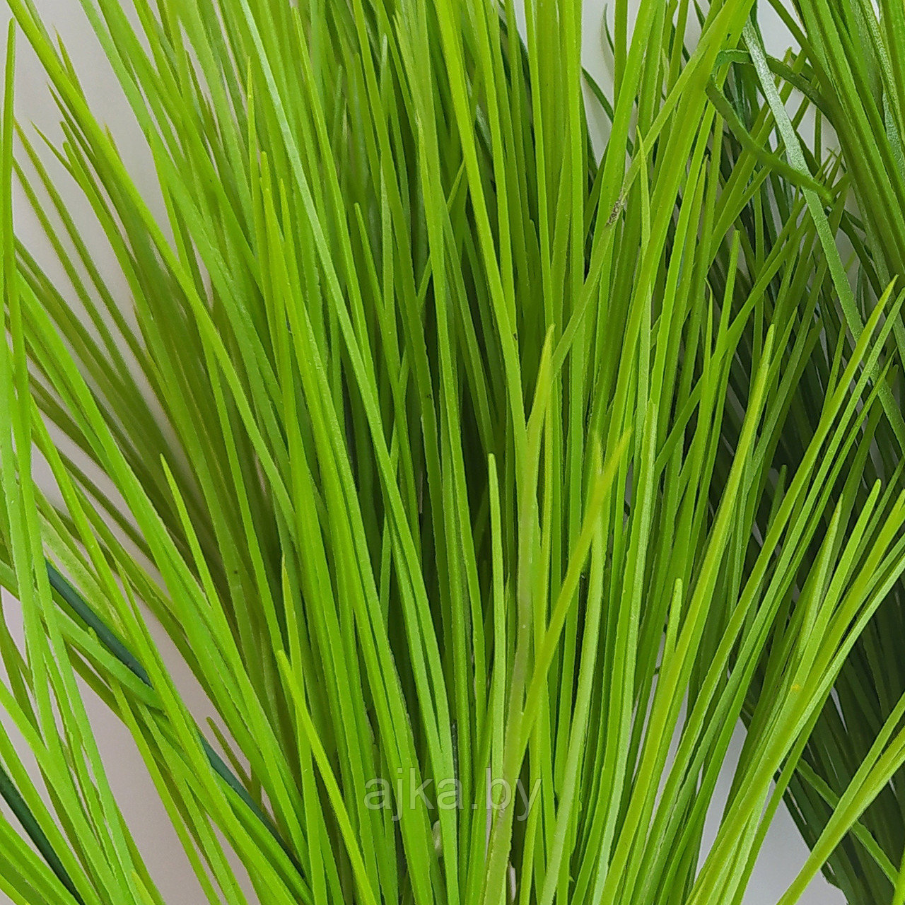 Трава искусственная 60 см, светло-зеленый - фото 3 - id-p185202933