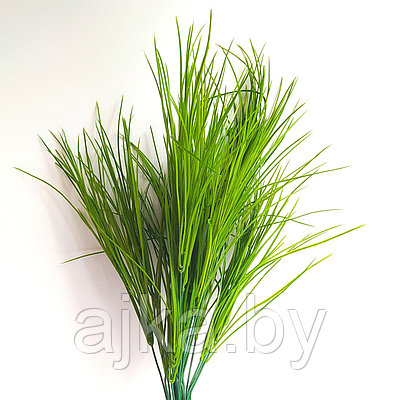 Трава искусственная 60 см, светло-зеленый