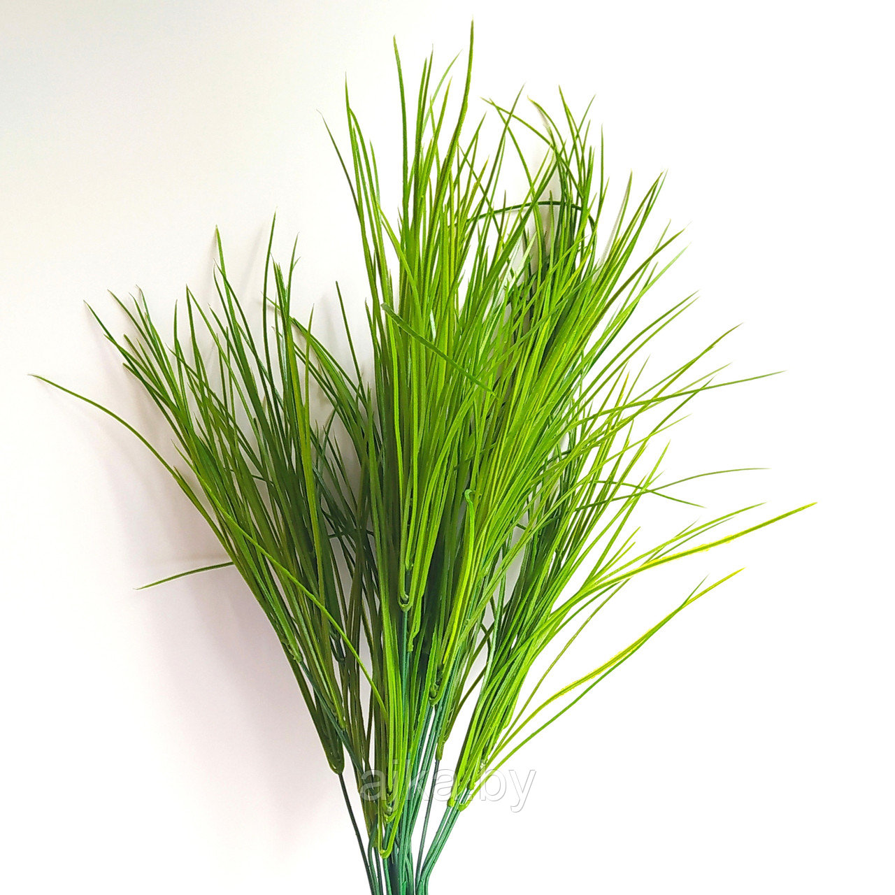 Трава искусственная 60 см, светло-зеленый - фото 1 - id-p185202933