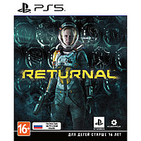 Игра для PS5 Returnal русская версия