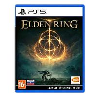 Игра для PS5 Elden Ring русские субтитры