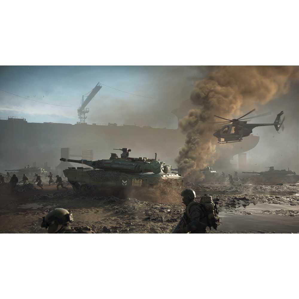 Игра для приставки PS4 Battlefield 2042 русская версия - фото 2 - id-p185203775