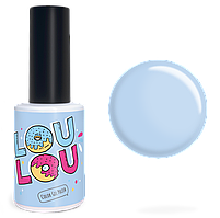 Гель-лак LOULOU “SC8” (8мл.) кюрасао