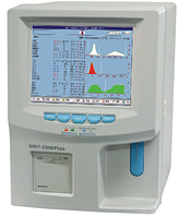 Анализатор гематологический автоматический ветеринарный 3-diff URIT 2900 Vet Plus