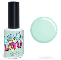 Гель-лак LOULOU “SC7” (8мл.) мятный сироп