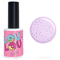 Гель-лак LOULOU “pt1” (10мл.) нежный аметист