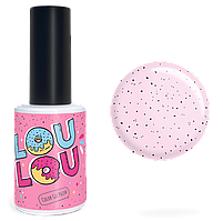 Гель-лак LOULOU “pt4” (10мл.) сиреневый