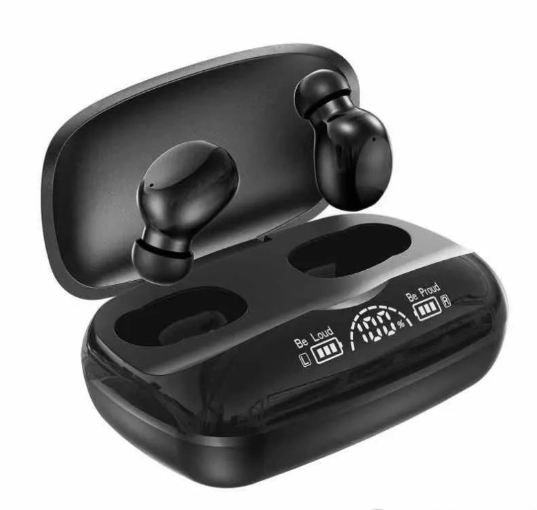 Беспроводные сенсорные Bluetooth наушники TWS TG03 с зарядным кейсом - фото 5 - id-p185204913