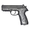 Пистолет пневматический Umarex Beretta Px4 Storm, черный с пластиковыми накладками, фото 4